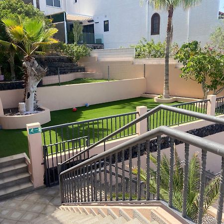 Seaview Apartment Acantilado de los Gigantes Ngoại thất bức ảnh