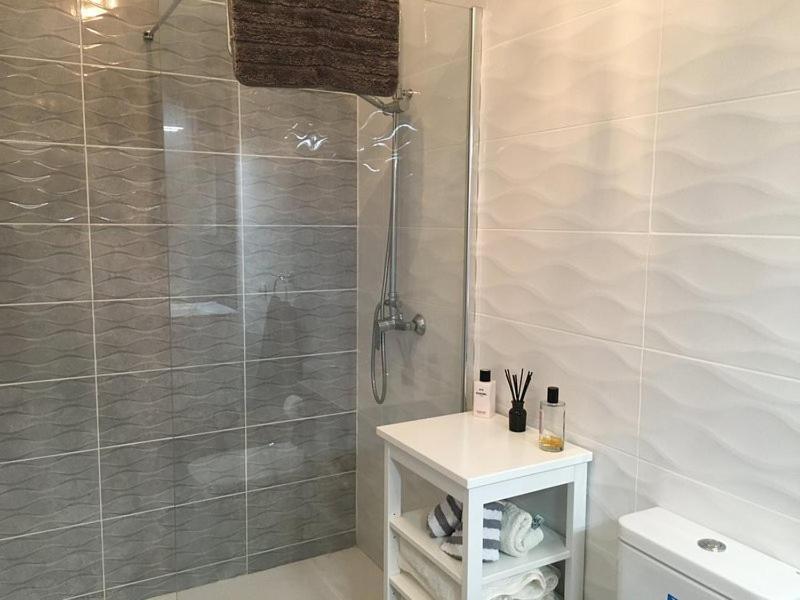 Seaview Apartment Acantilado de los Gigantes Ngoại thất bức ảnh