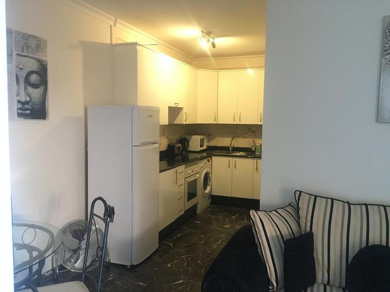 Seaview Apartment Acantilado de los Gigantes Ngoại thất bức ảnh