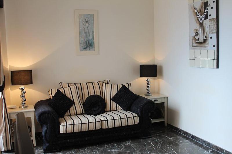 Seaview Apartment Acantilado de los Gigantes Ngoại thất bức ảnh