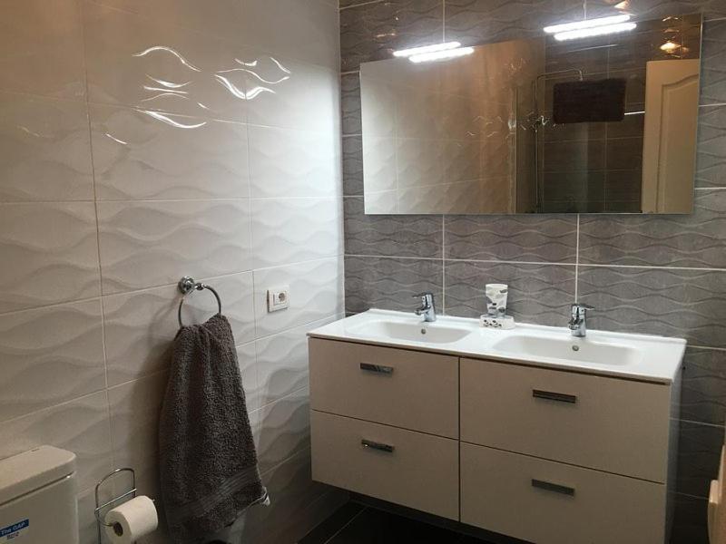 Seaview Apartment Acantilado de los Gigantes Ngoại thất bức ảnh