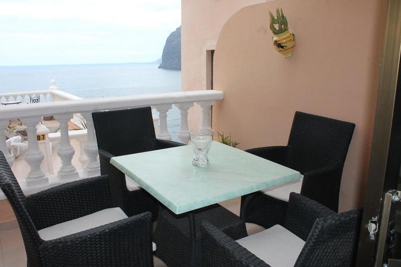 Seaview Apartment Acantilado de los Gigantes Ngoại thất bức ảnh