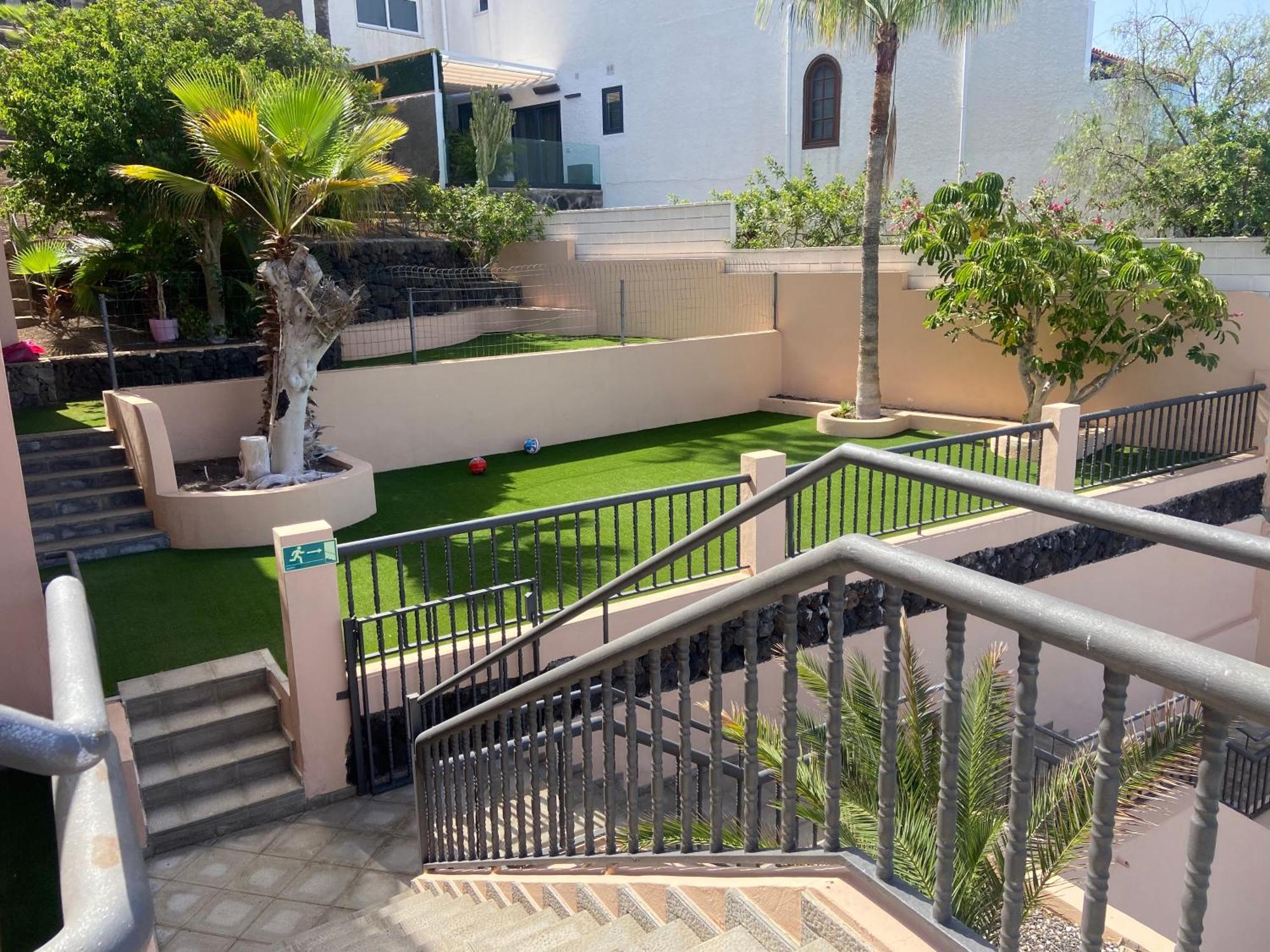 Seaview Apartment Acantilado de los Gigantes Ngoại thất bức ảnh